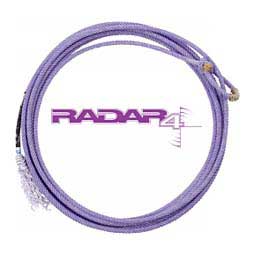 Radar4 Heel Rope  Rattler Ropes